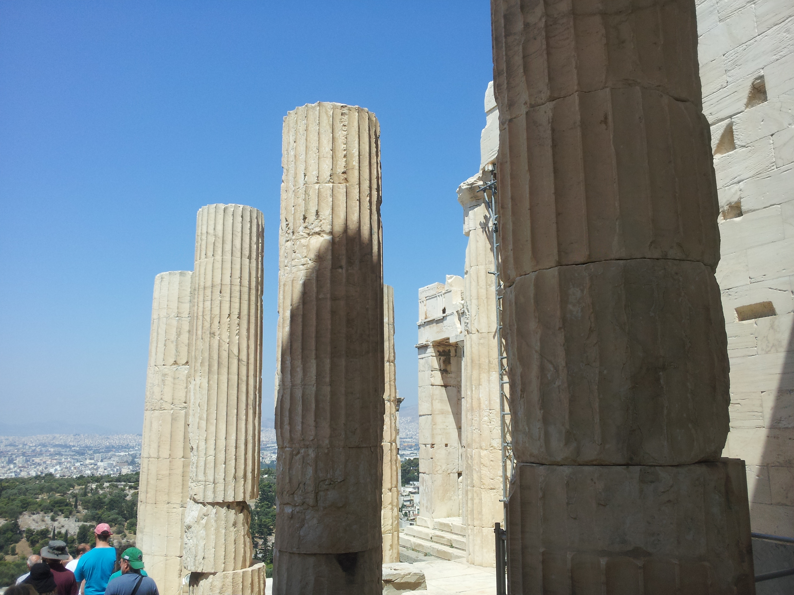 Атина – древен и модерен мегаполис