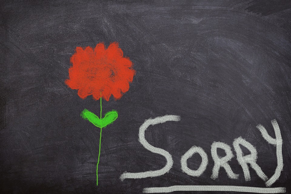 13 неща, за които никога не трябва да се извинявате