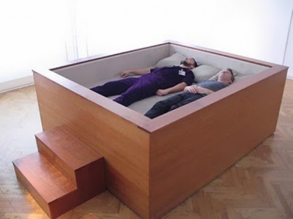 Най-креативните легла в света