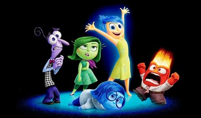 "Отвътре навън" по тънката червена линия между филм на Pixar и решаването на конфликти