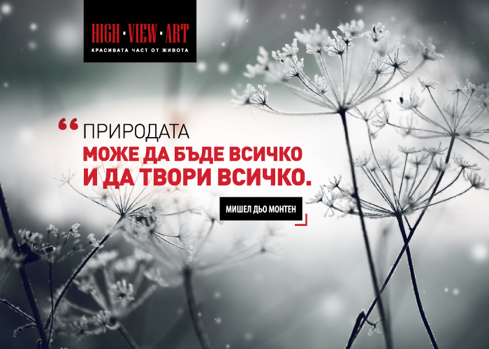 Мишел дьо Монтен: Ние сме се родили, за да действаме