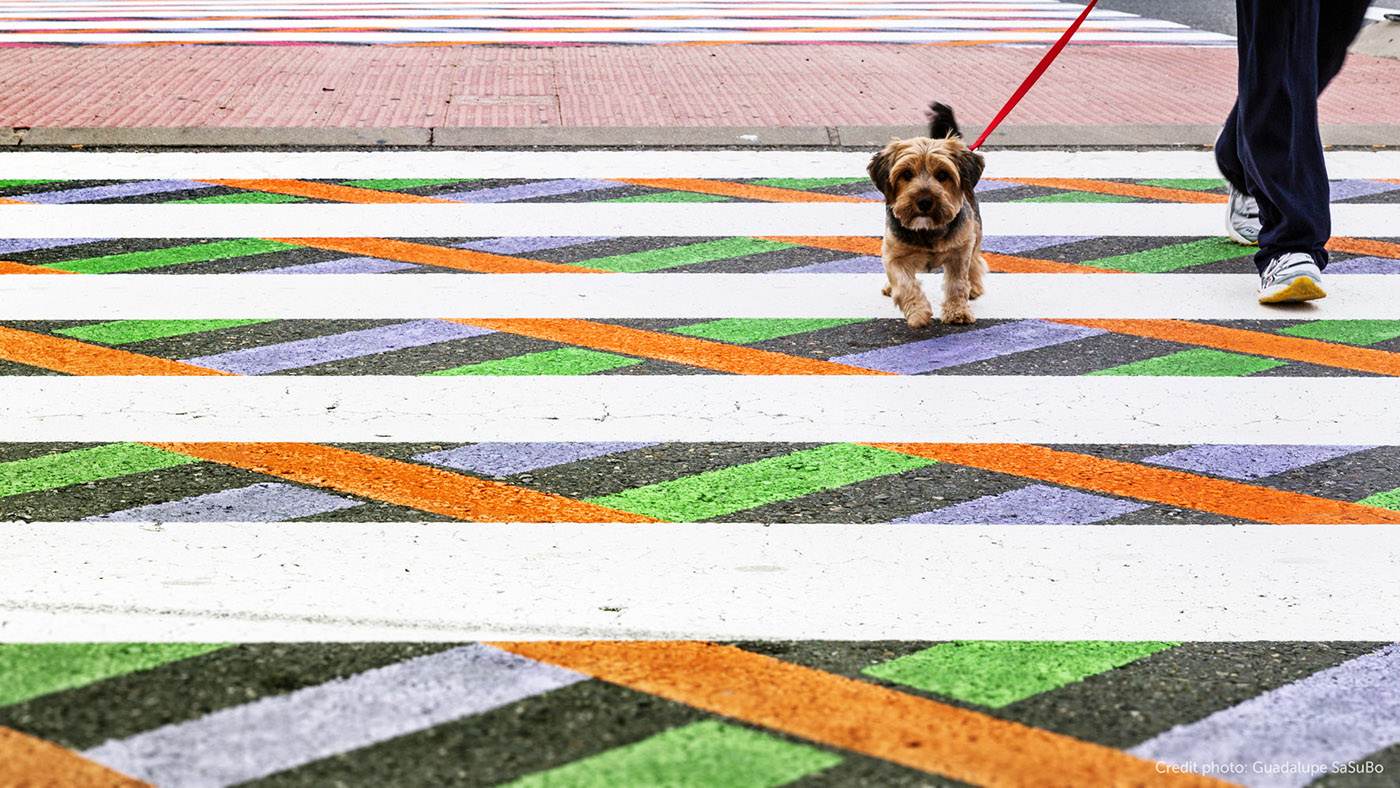 Христо Гелов - българинът, който оцвети пешеходните пътеки в Мадрид