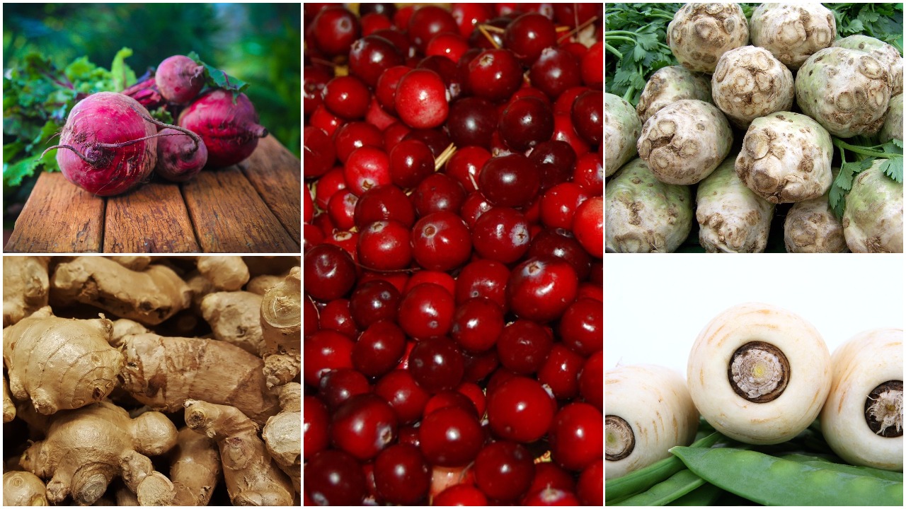 5 храни, на които да наблегнете през есента