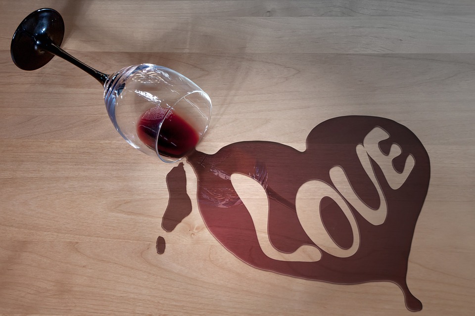 Когато вино и любов означават едно и също