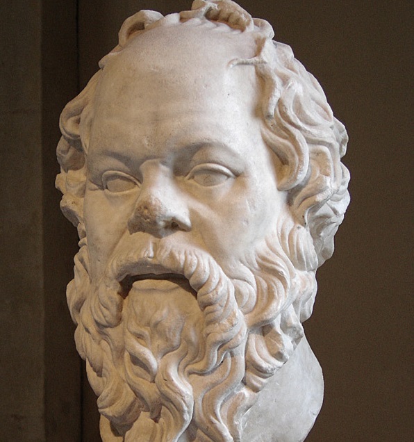 Сократ: Лошите хора живеят, за да ядат и пият, докато добрите ядат и пият, за да живеят