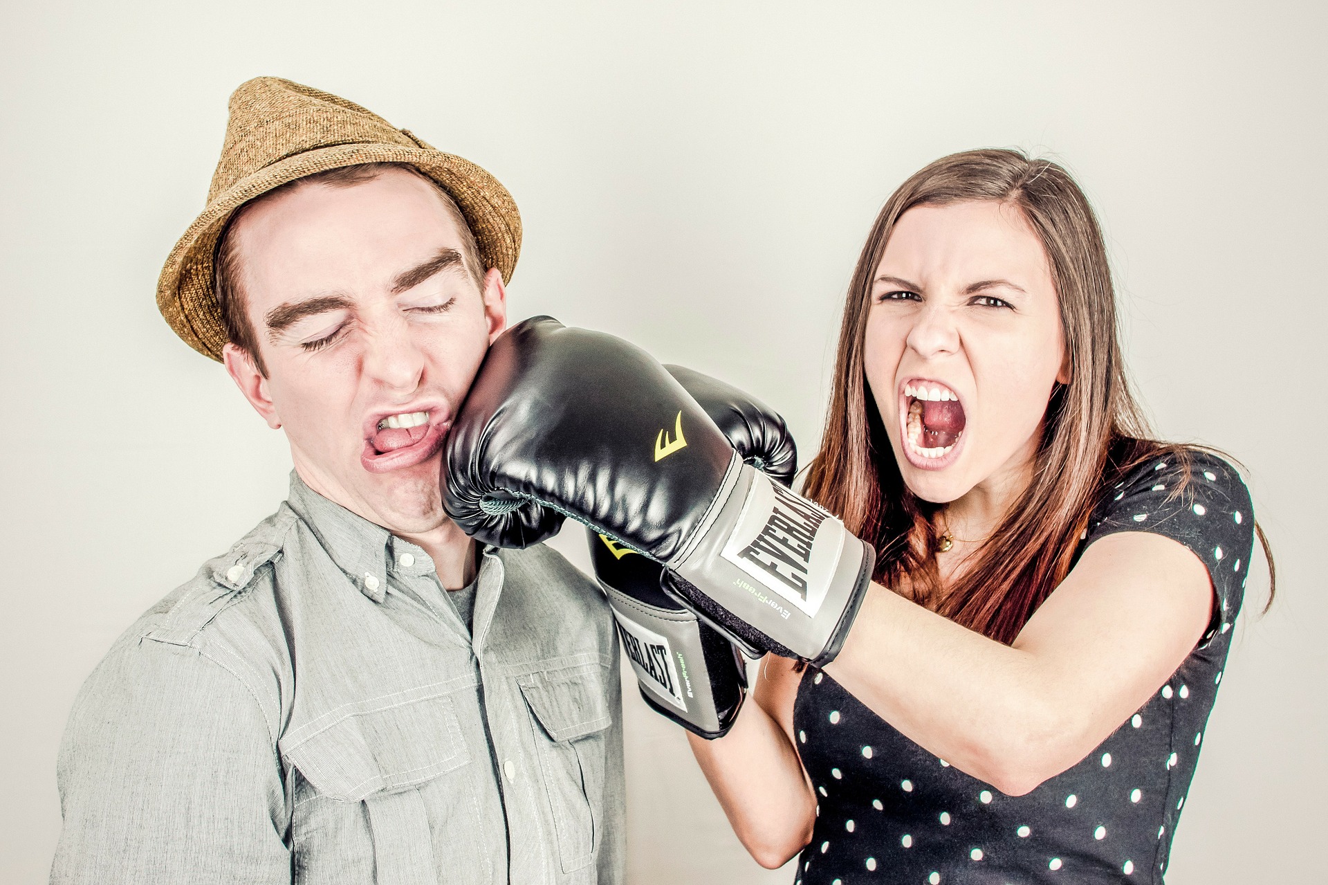 5 неща, които в никакъв случай не трябва да правиш, когато се скараш с любимия човек