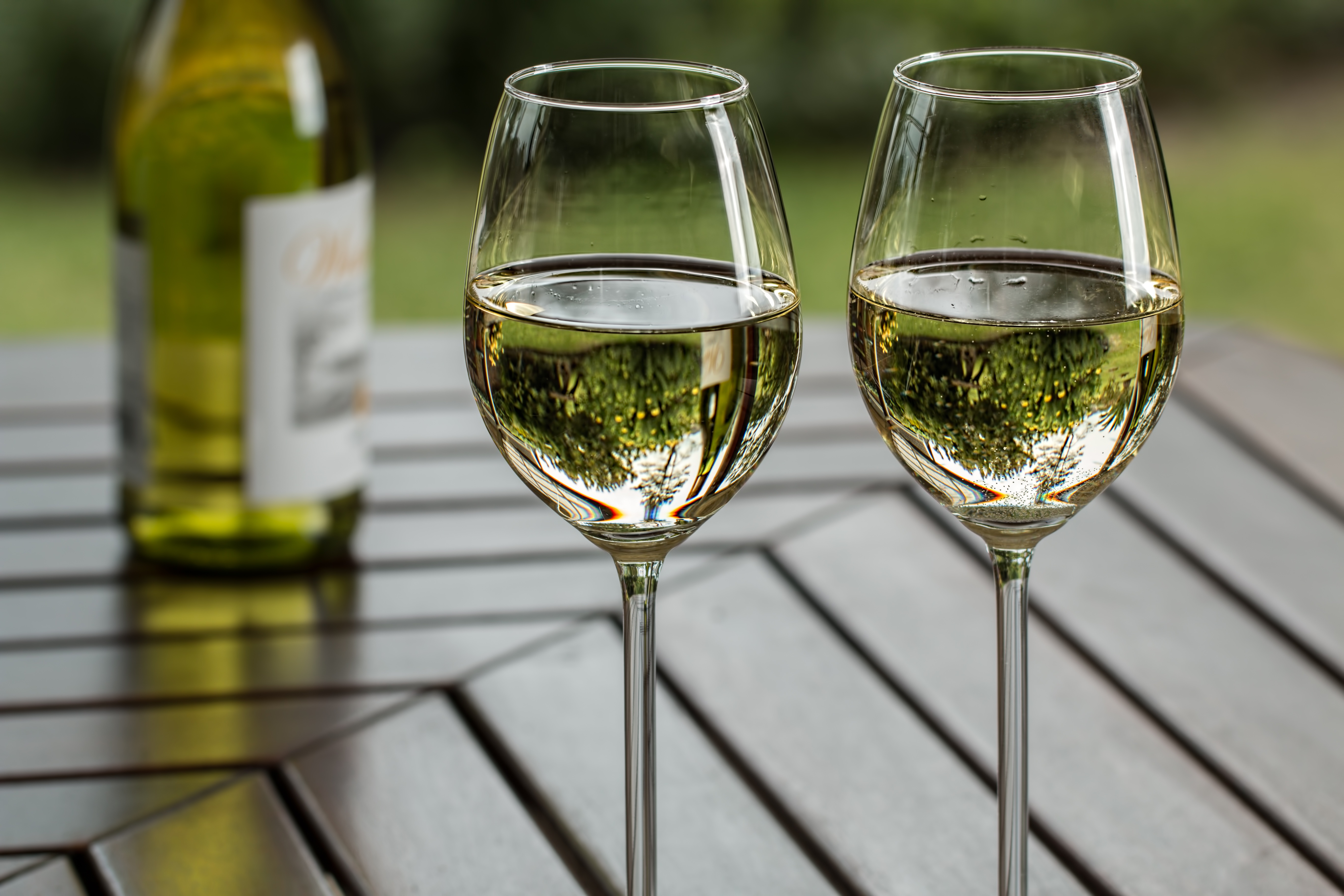 Шардоне - вечната класика при белите вина