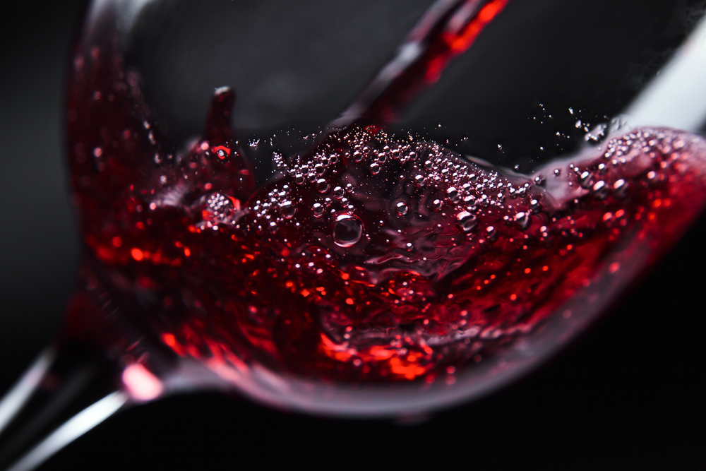 Каберне совиньон - царят на червеното вино