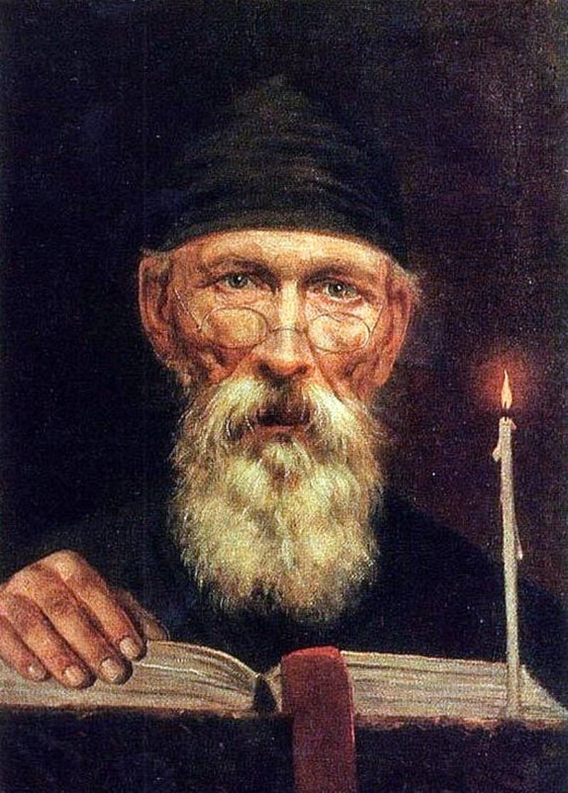 Забравените предсказания на руския монах Авел