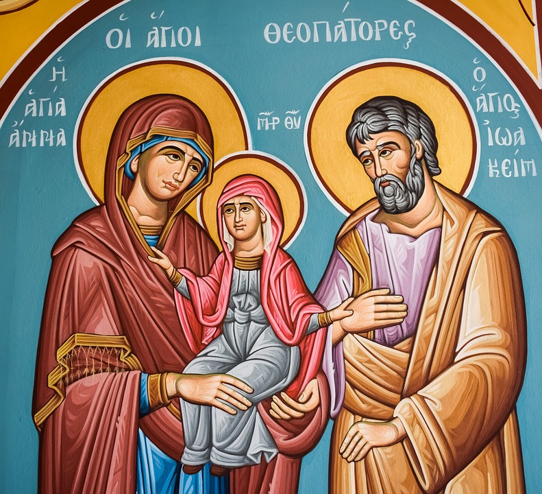Християните отбелязват днес зачатие на Света Анна