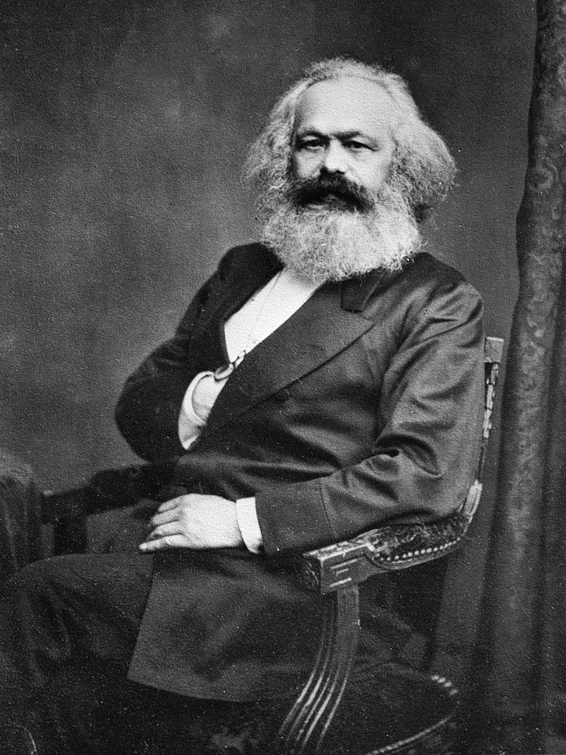 Карл Маркс - една от най-влиятелните личности в историята на човечеството