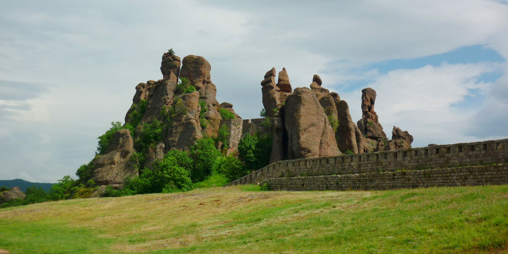 България View: Белоградчишки скали