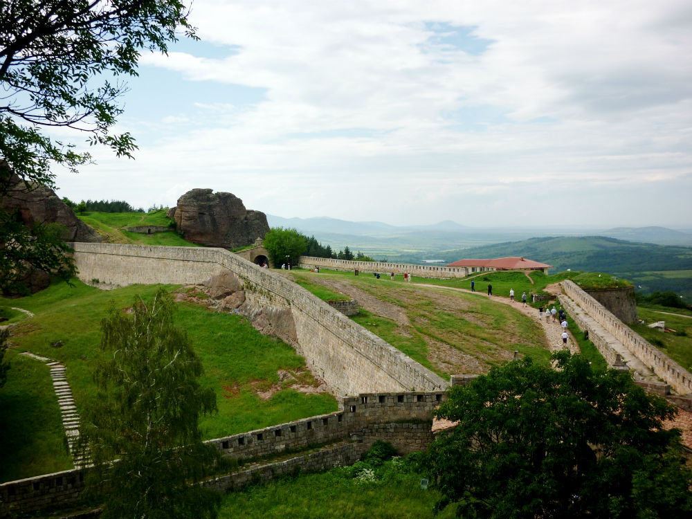 България View: Белоградчишки скали