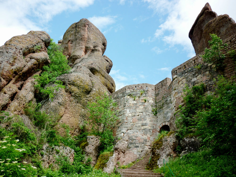 България View: Белоградчишки скали