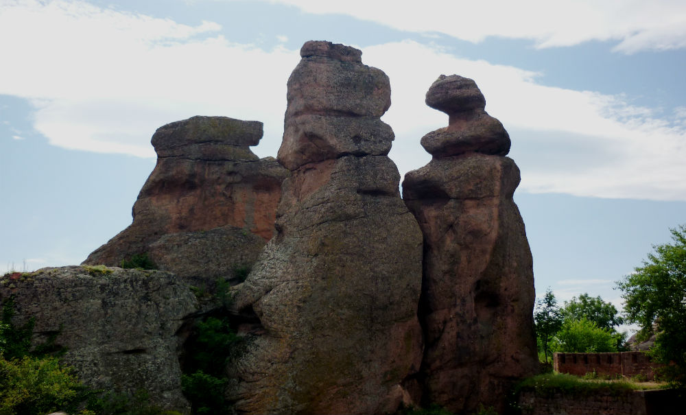 България View: Белоградчишки скали