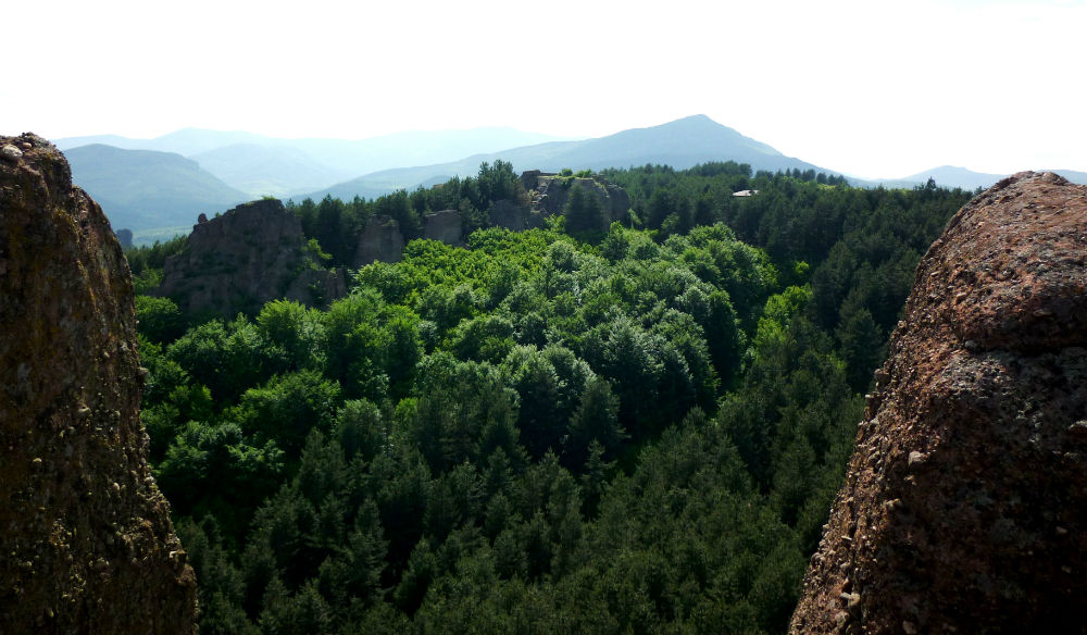 България View: Белоградчишки скали