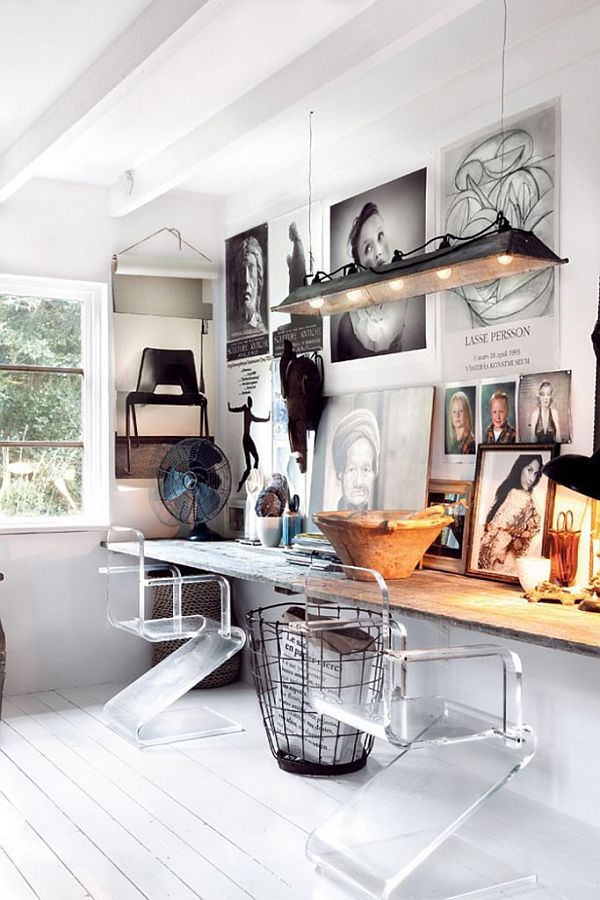 В дома на шведската дизайнерка Мари Олсън Ниландер 