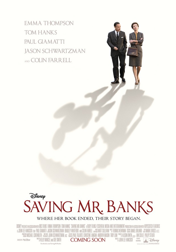 Спасяването на мистър Банкс