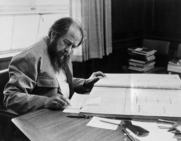 Реч на Александър Солженицин пред випускниците на университета в Харвард
