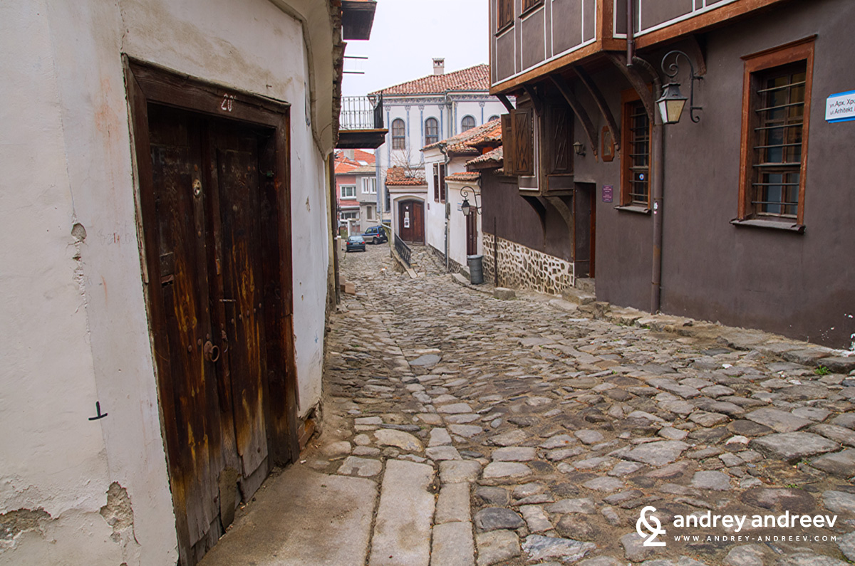 Незабравима разходка из Стария град на Пловдив