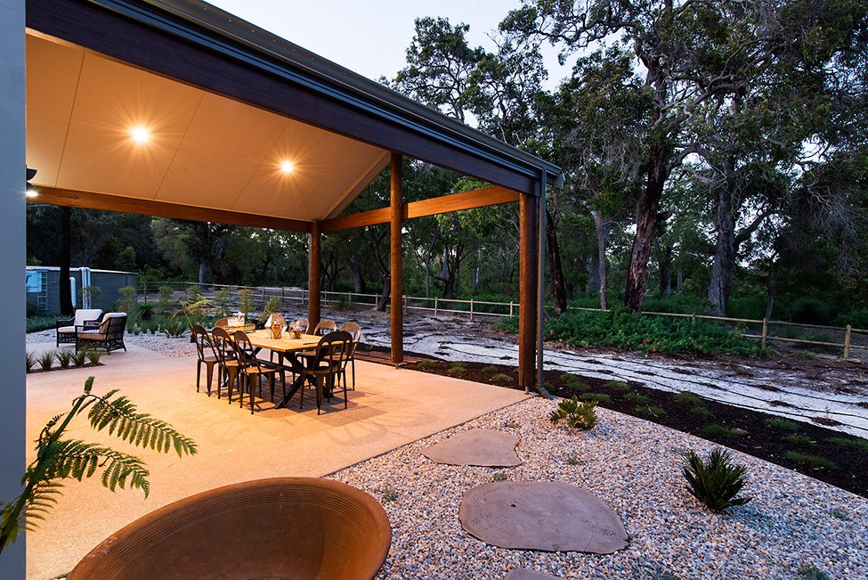 Красива модерна къща в Австралия