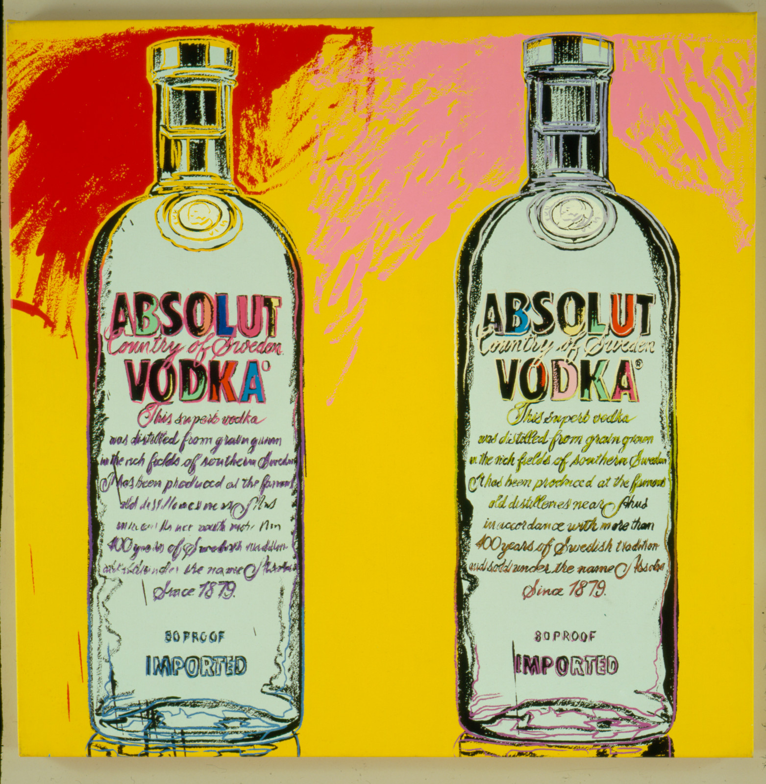 Absolut Warhol - в името на изкуството