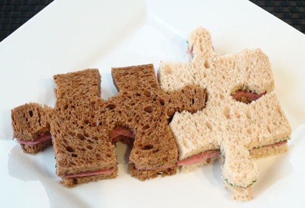 Най-оригиналните арт сандвичи