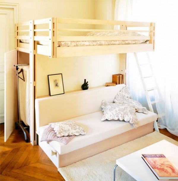 15 брилянтни идеи за легла, пестящи място