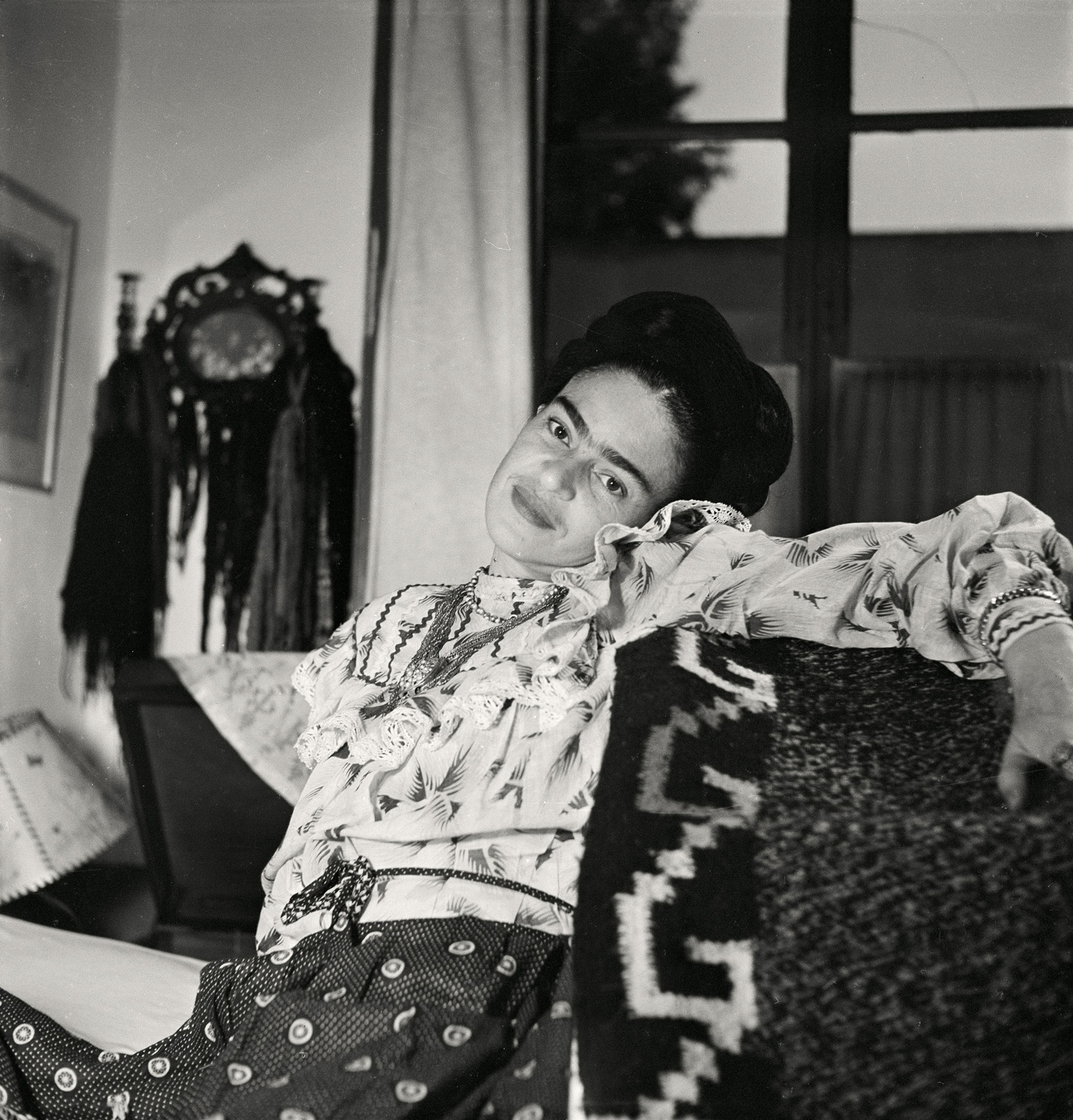 Вдъхновяващата история на Фрида Кало