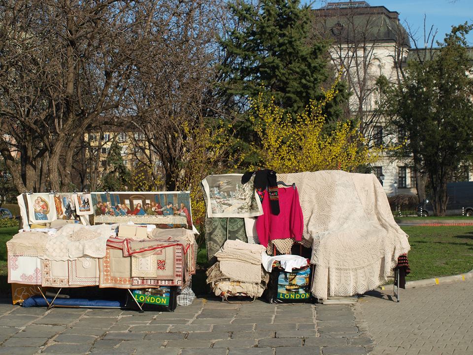 Пролет в София