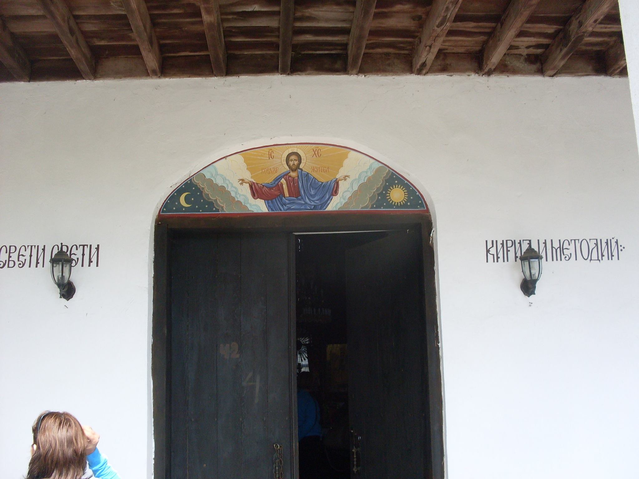 Църква с уникална сбирка от икони, скрита в прегръдката на Странджа