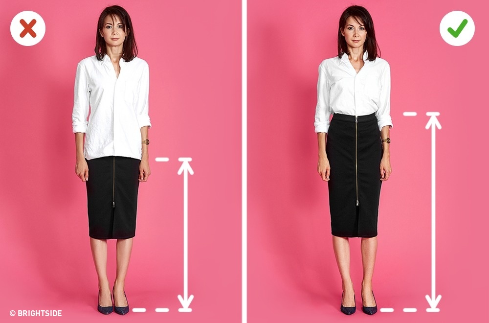 6 модни трика, с които дамите ще изглеждат по-високи