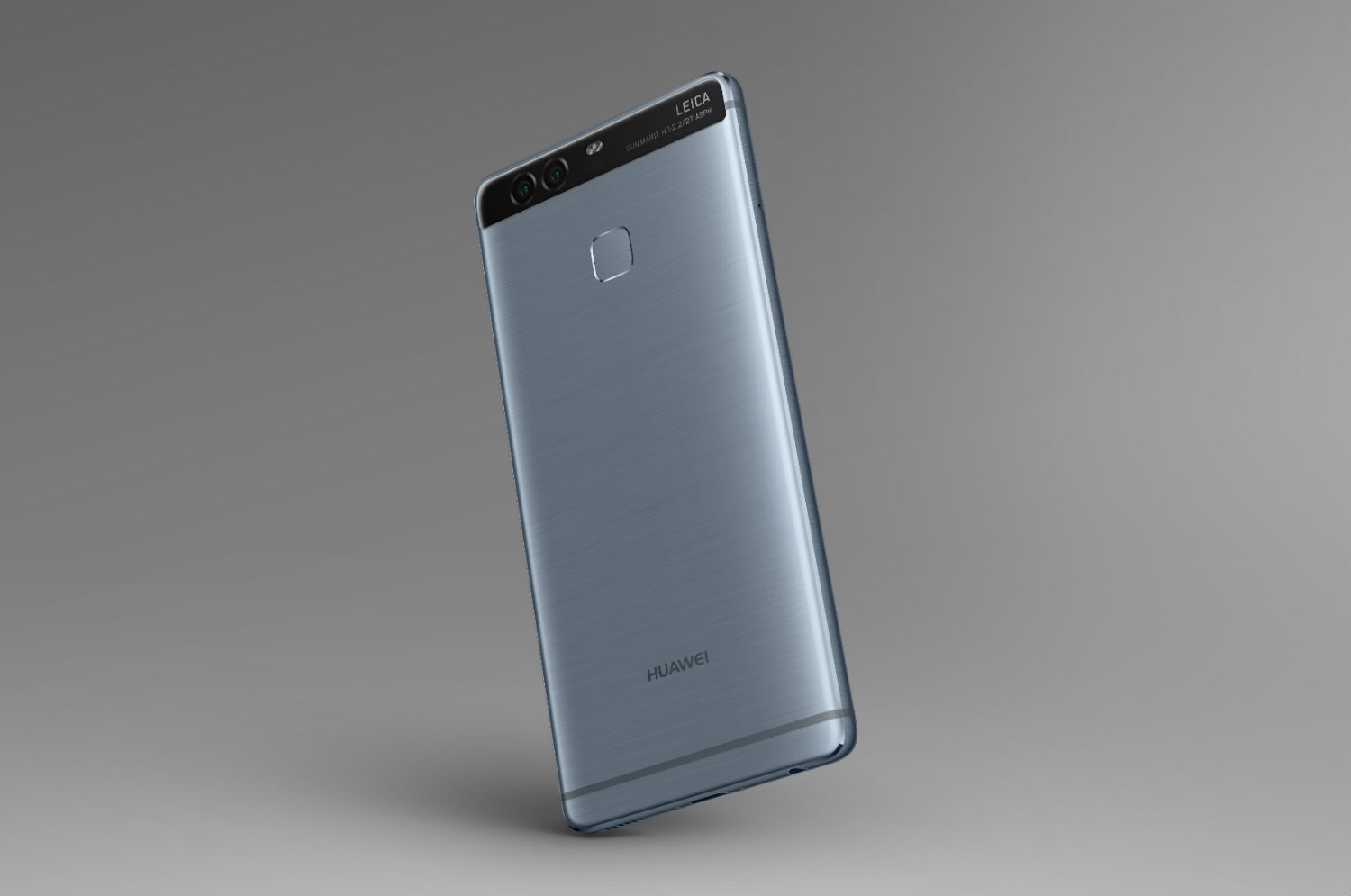 Съвършен дизайн в синьо – това е Huawei P9