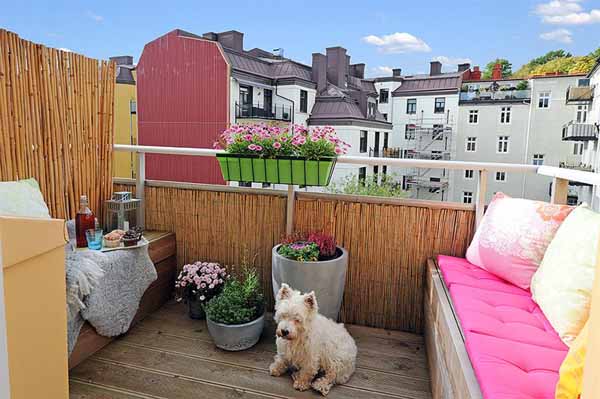 55 шик идеи за вашия балкон