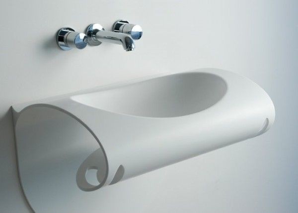 70 шик идеи за умивалник в банята