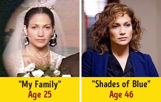 Как тези любими актриси са се променили от първата си роля