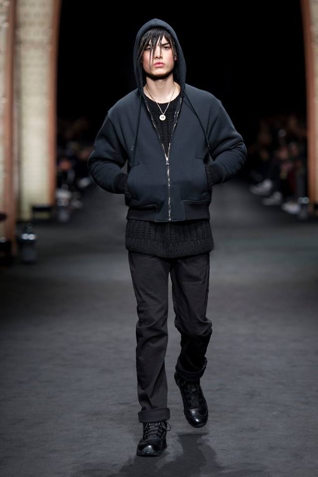 Мъжката колекция на Versace за есен-зима 2017/2018 г.