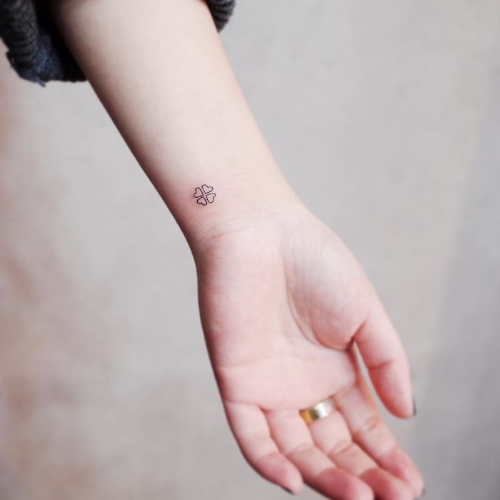 100 деликатни татуировки, в които ще се влюбите
