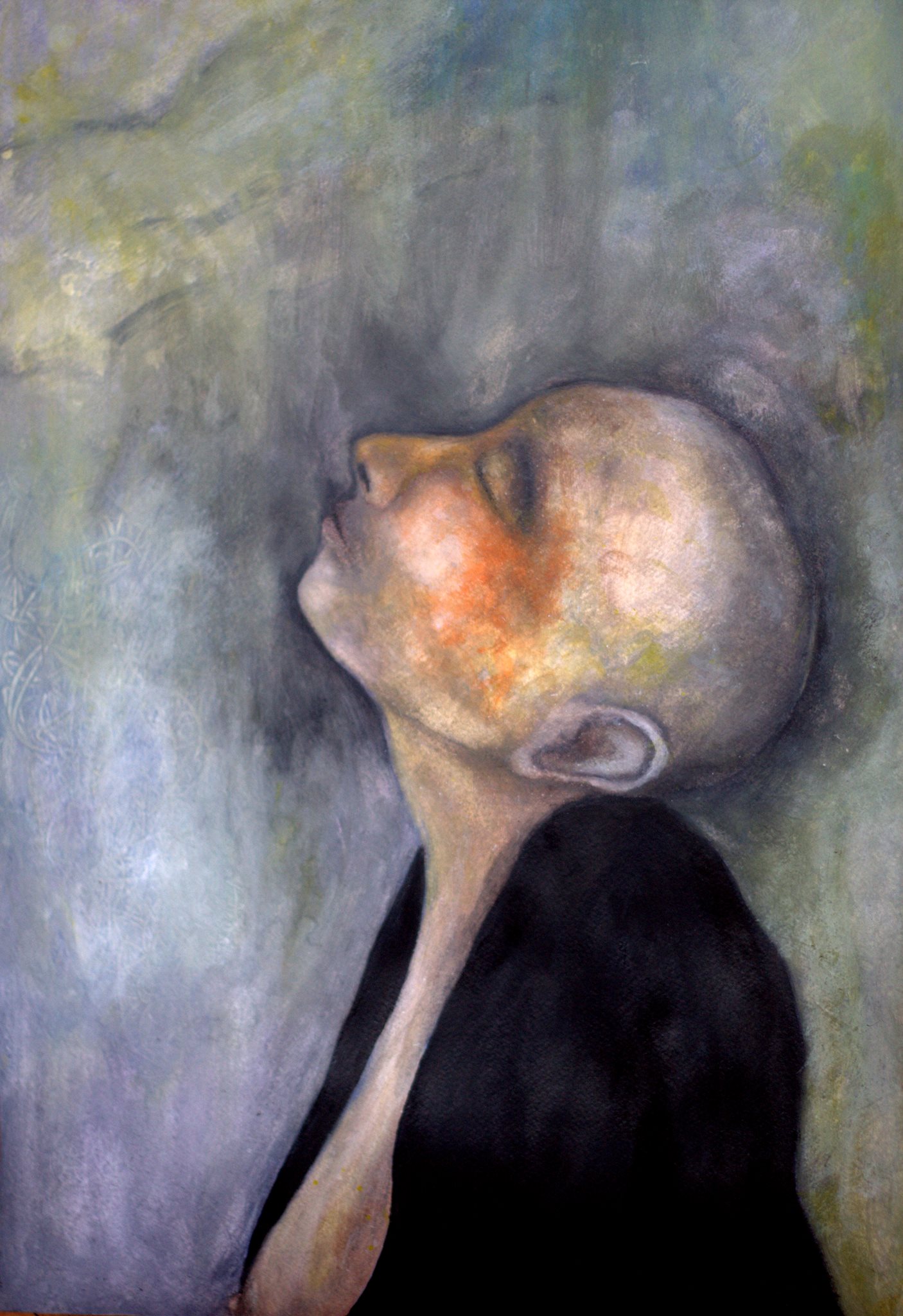 Емоционалните картини на Бетина Данаилова