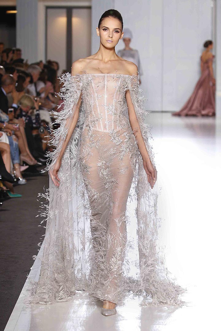 Класа, елегантност и женственост от Ralph & Russo за есен-зима 2017/2018 г.