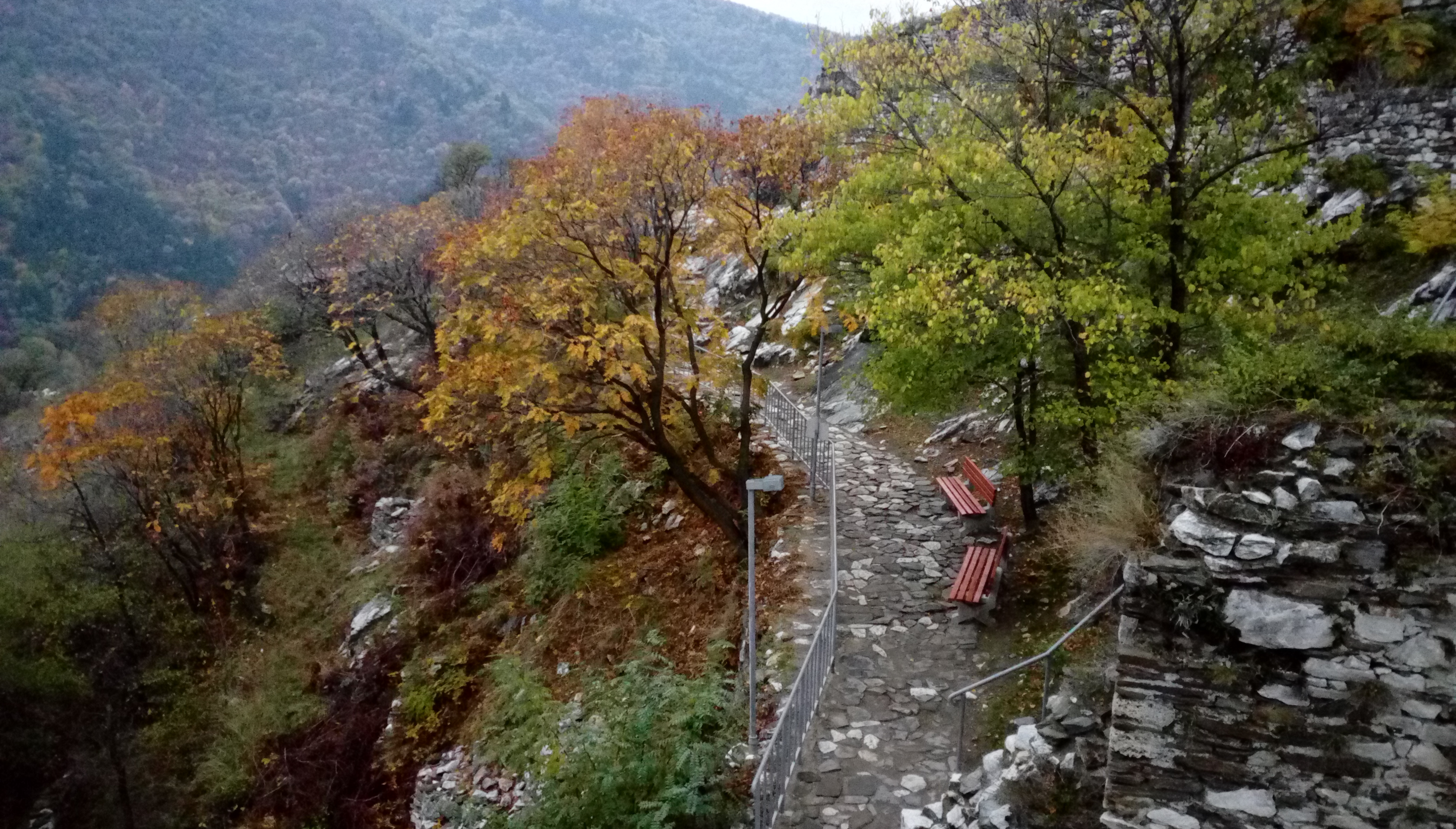 Асеновата крепост - средновековният диамант на България