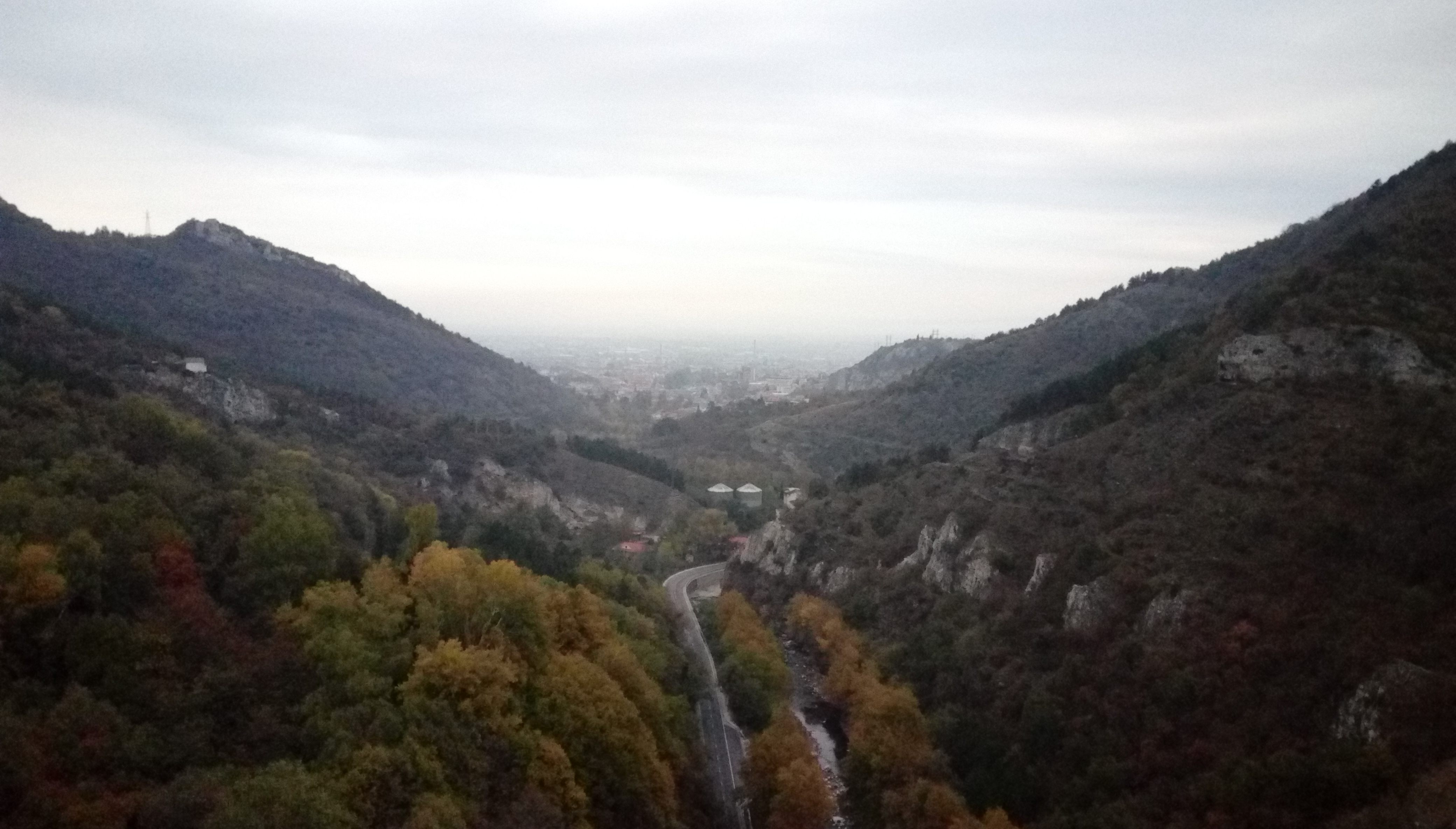 Асеновата крепост - средновековният диамант на България