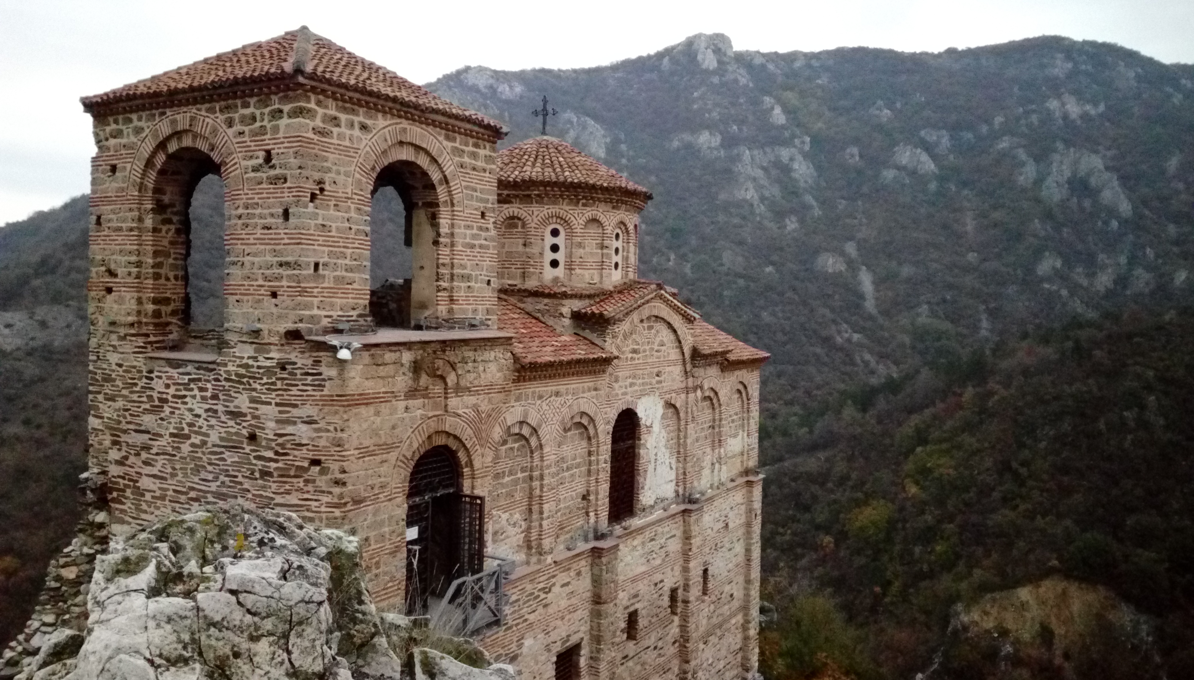 Асеновата крепост - средновековният диамант на България