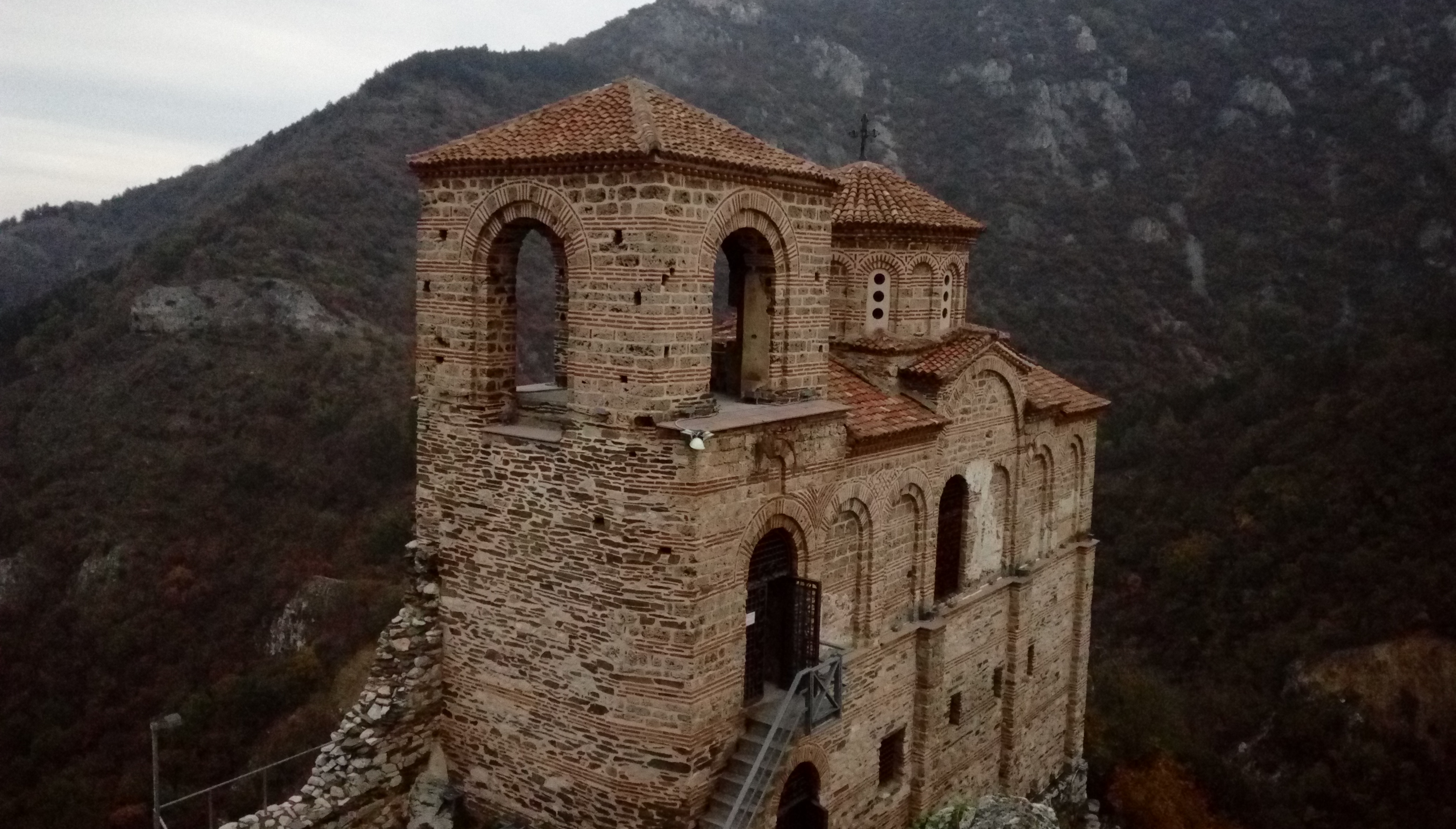 Асеновата крепост - средновековният диамант на България