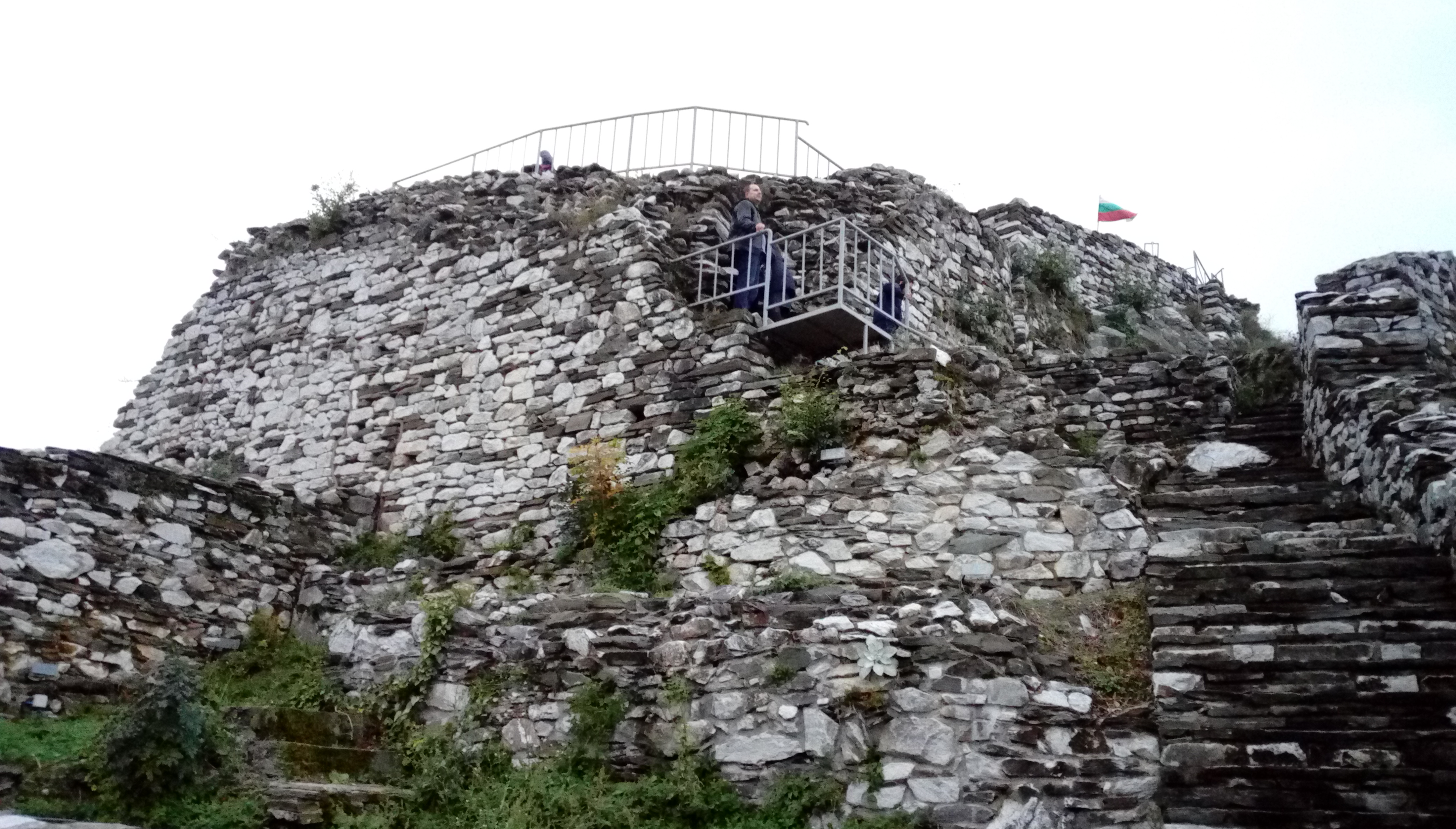 Асеновата крепост - средновековният диамант на България