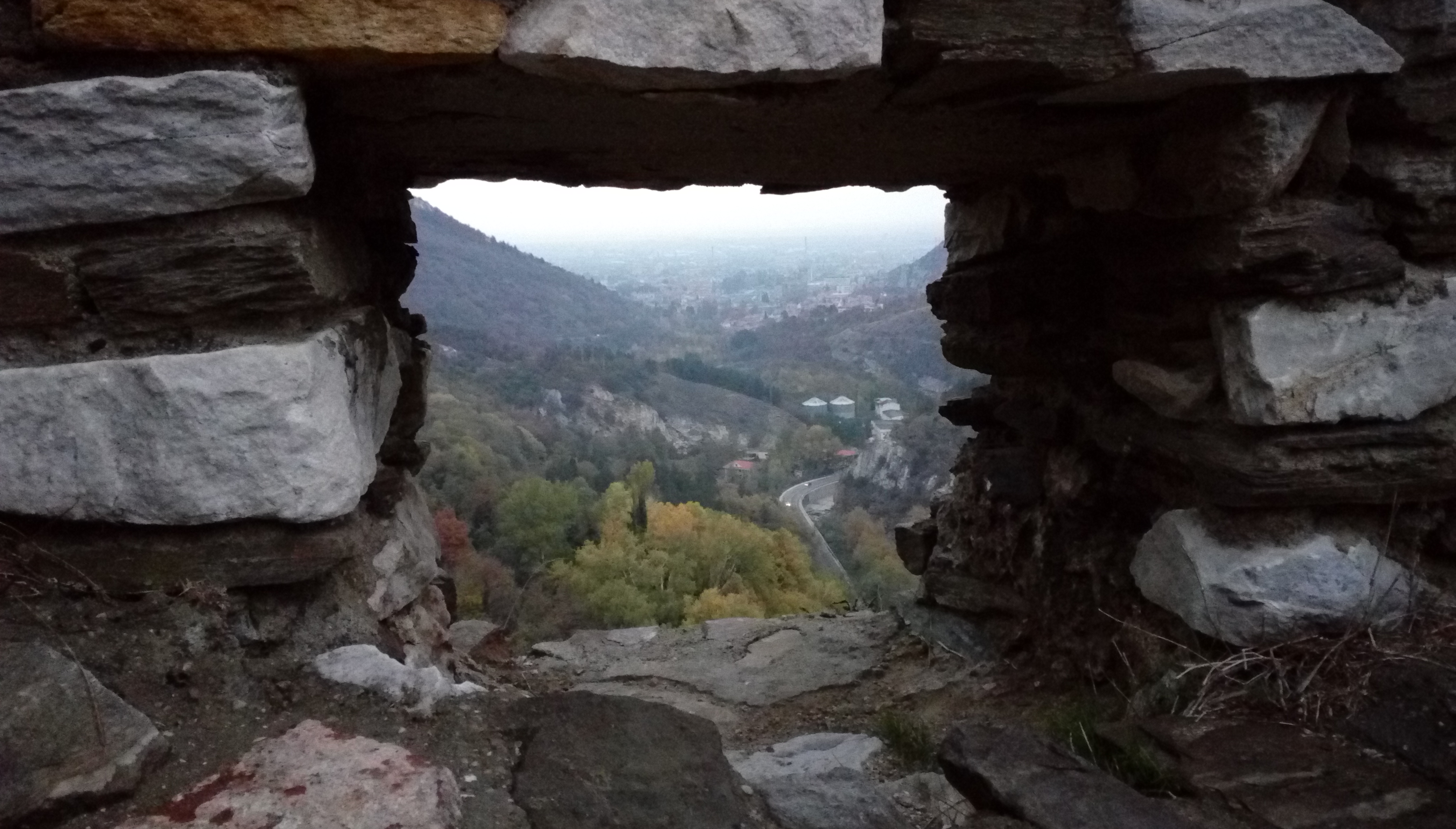 Асеновата крепост - средновековният диамант на България