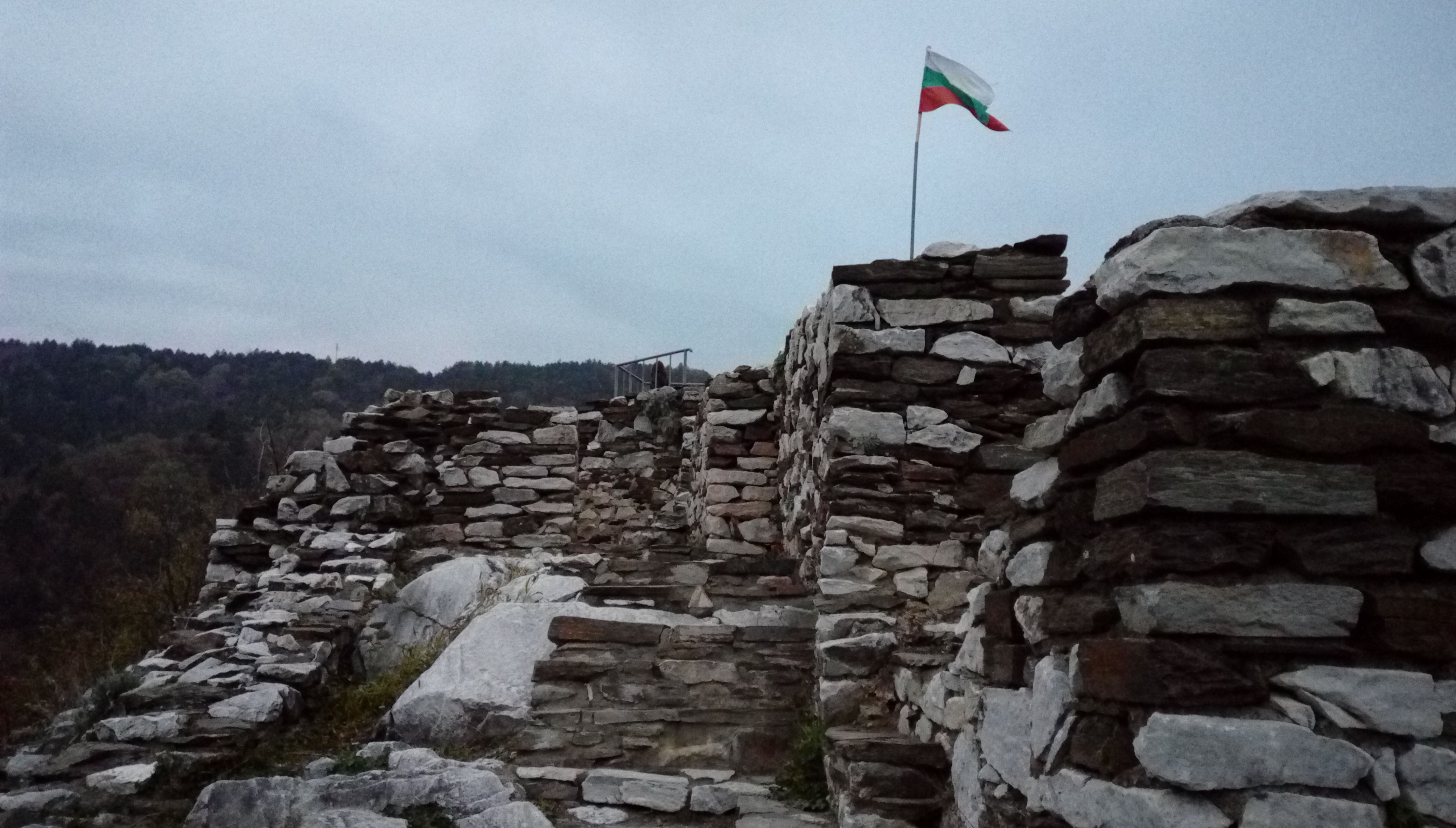 Асеновата крепост - средновековният диамант на България