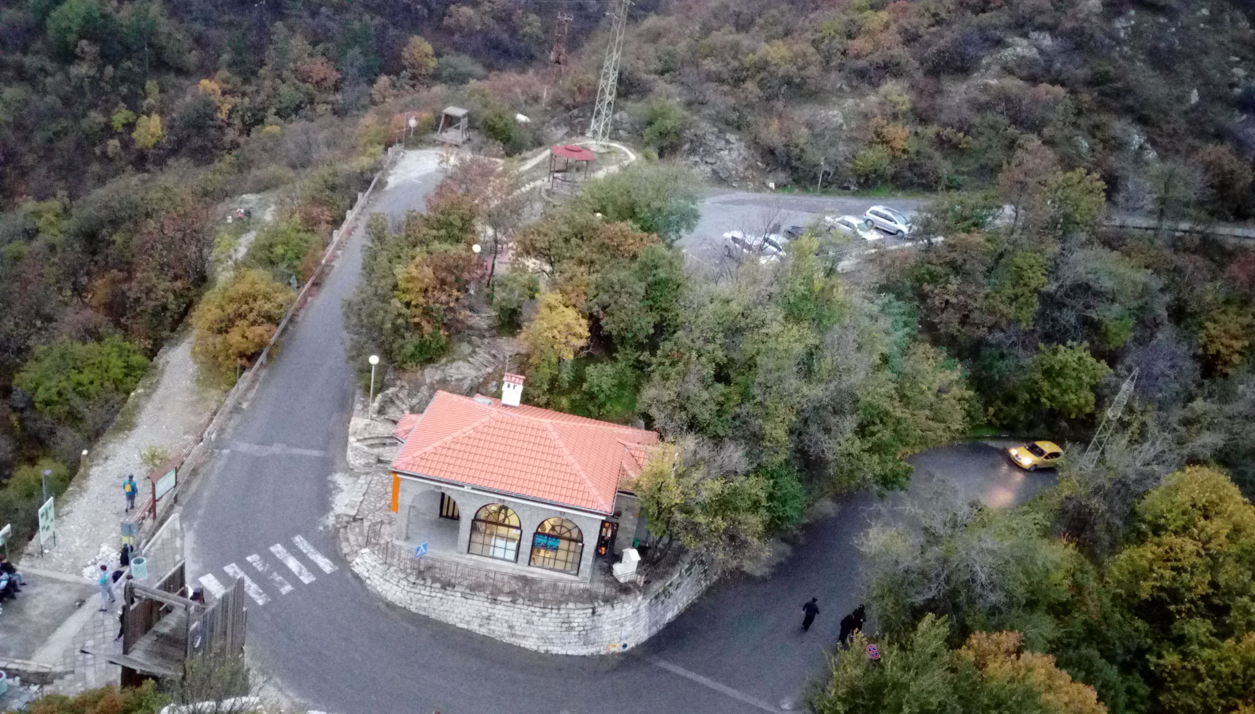 Асеновата крепост - средновековният диамант на България