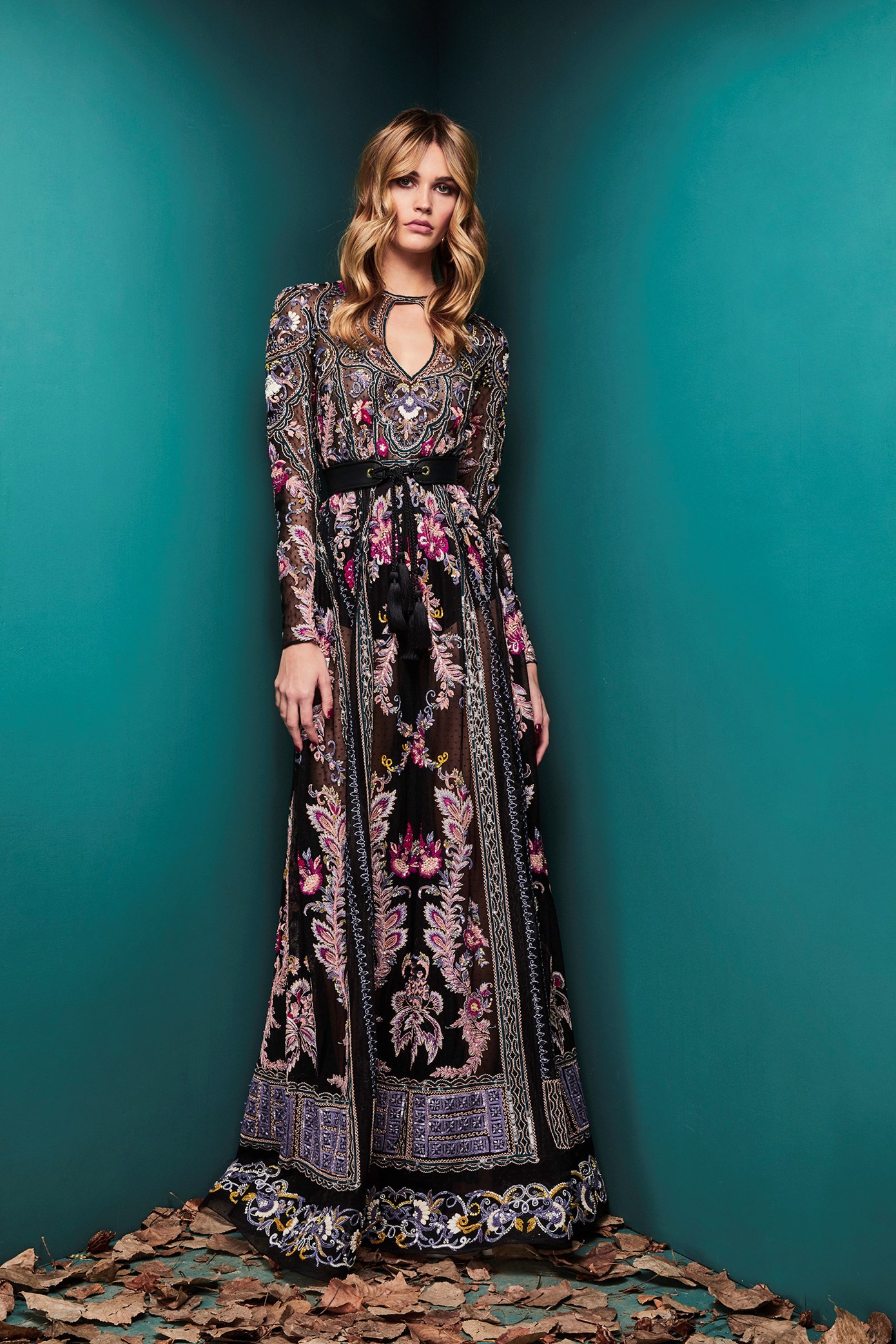 Невероятната колекция на Zuhair Murad за есен-зима 2018/2019