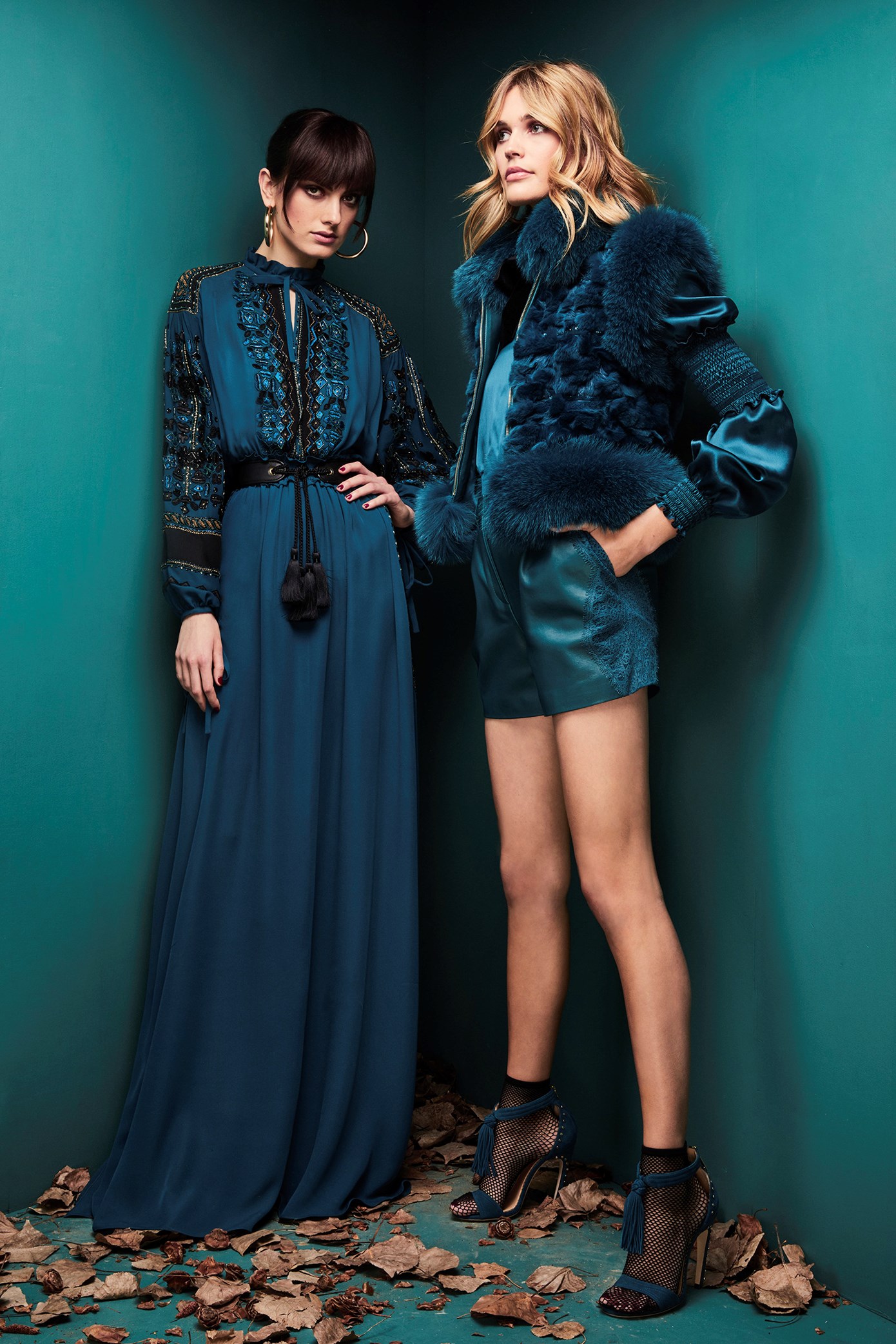 Невероятната колекция на Zuhair Murad за есен-зима 2018/2019